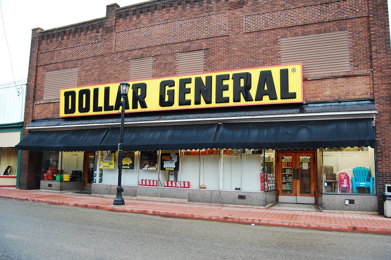 Toronto, Ohio February 2011. SkyriseCities